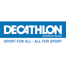 DECATHLON SPORTS INDIA PVT LTD Logo